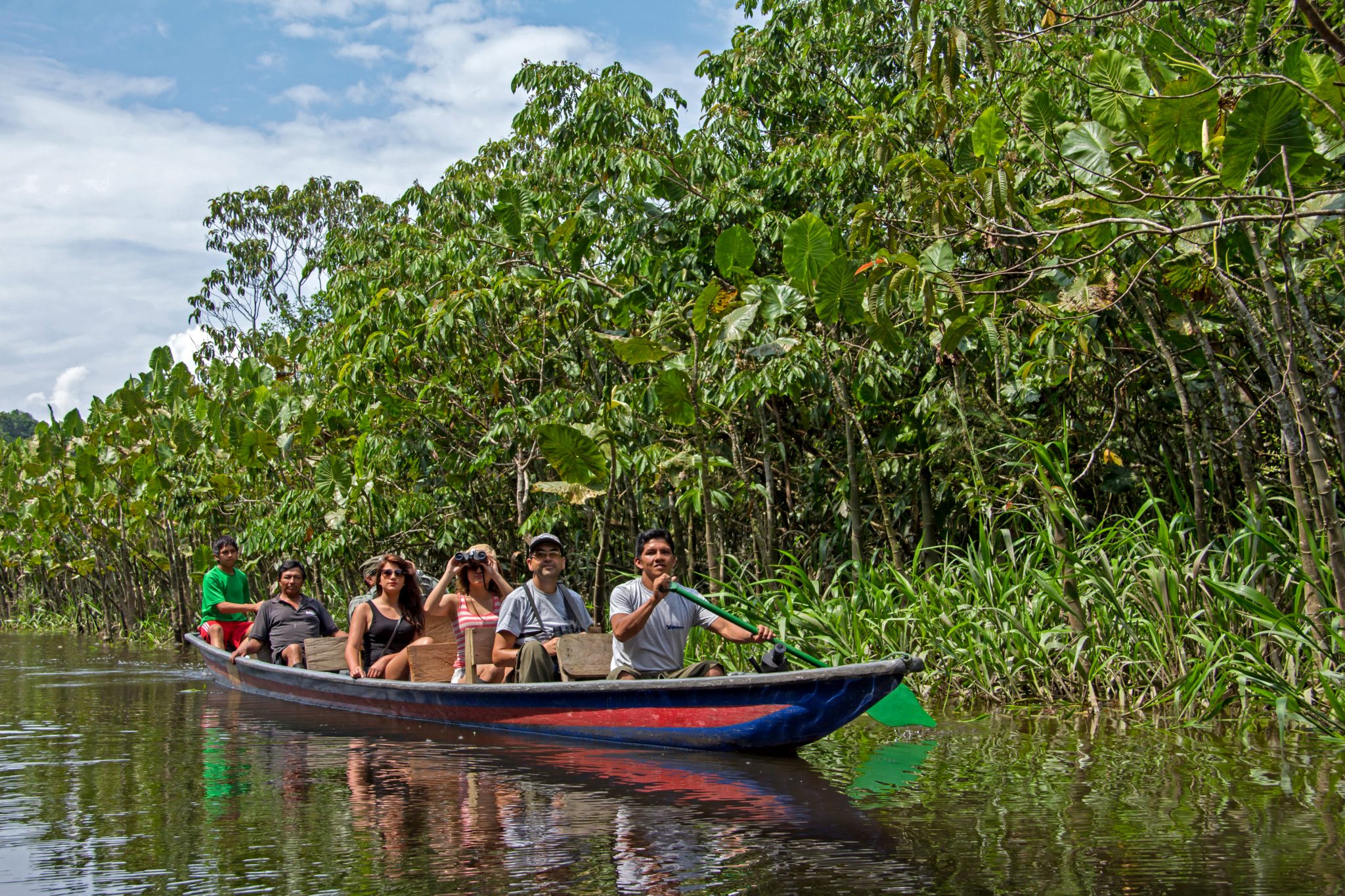 Amazon Tours - Travel Just 4U