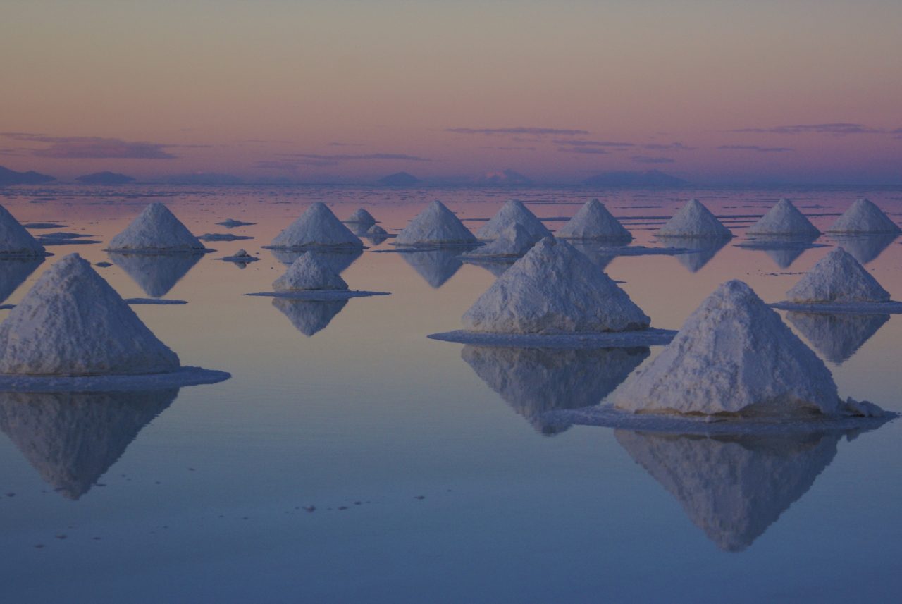 uyuni salt flats