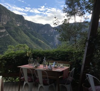 peru gocta natura