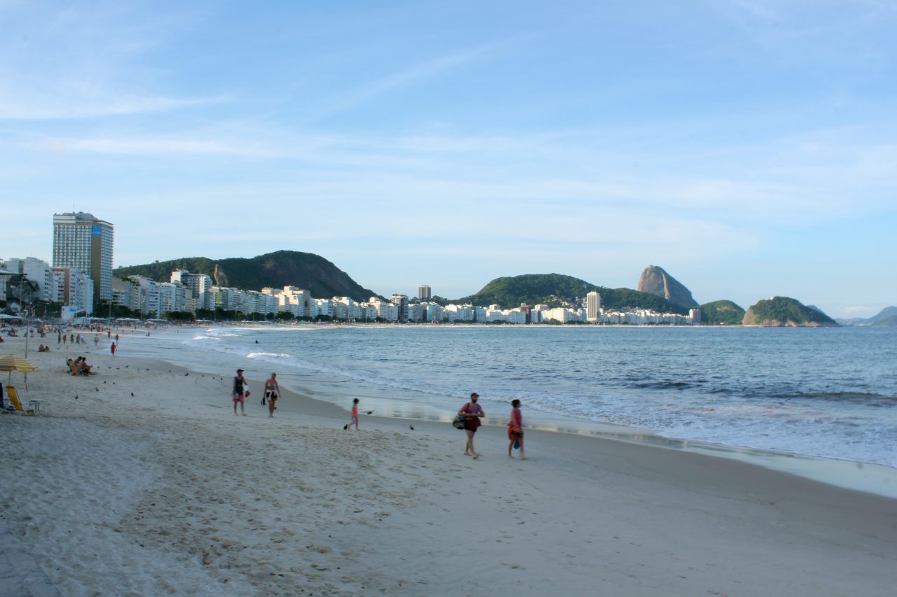 Rio to Sao Paulo - Cities, Beaches & Culture - Travel Just 4U