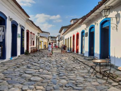 paraty street