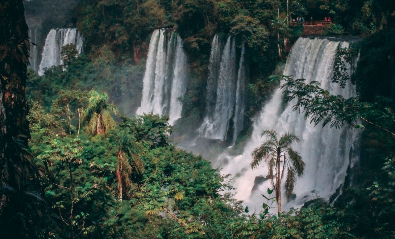 iguazu falls