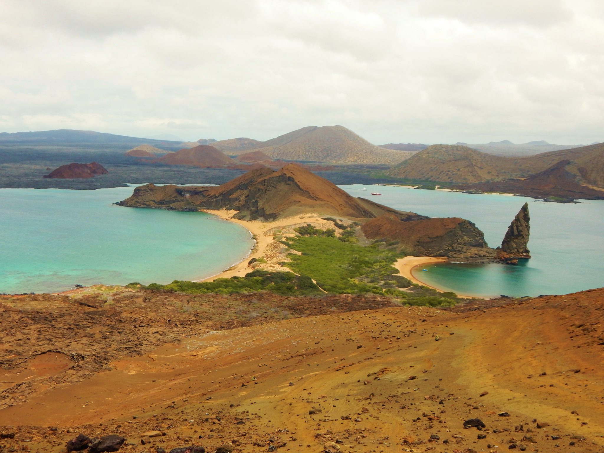 Isla Bartolomé II - Travel Just 4U