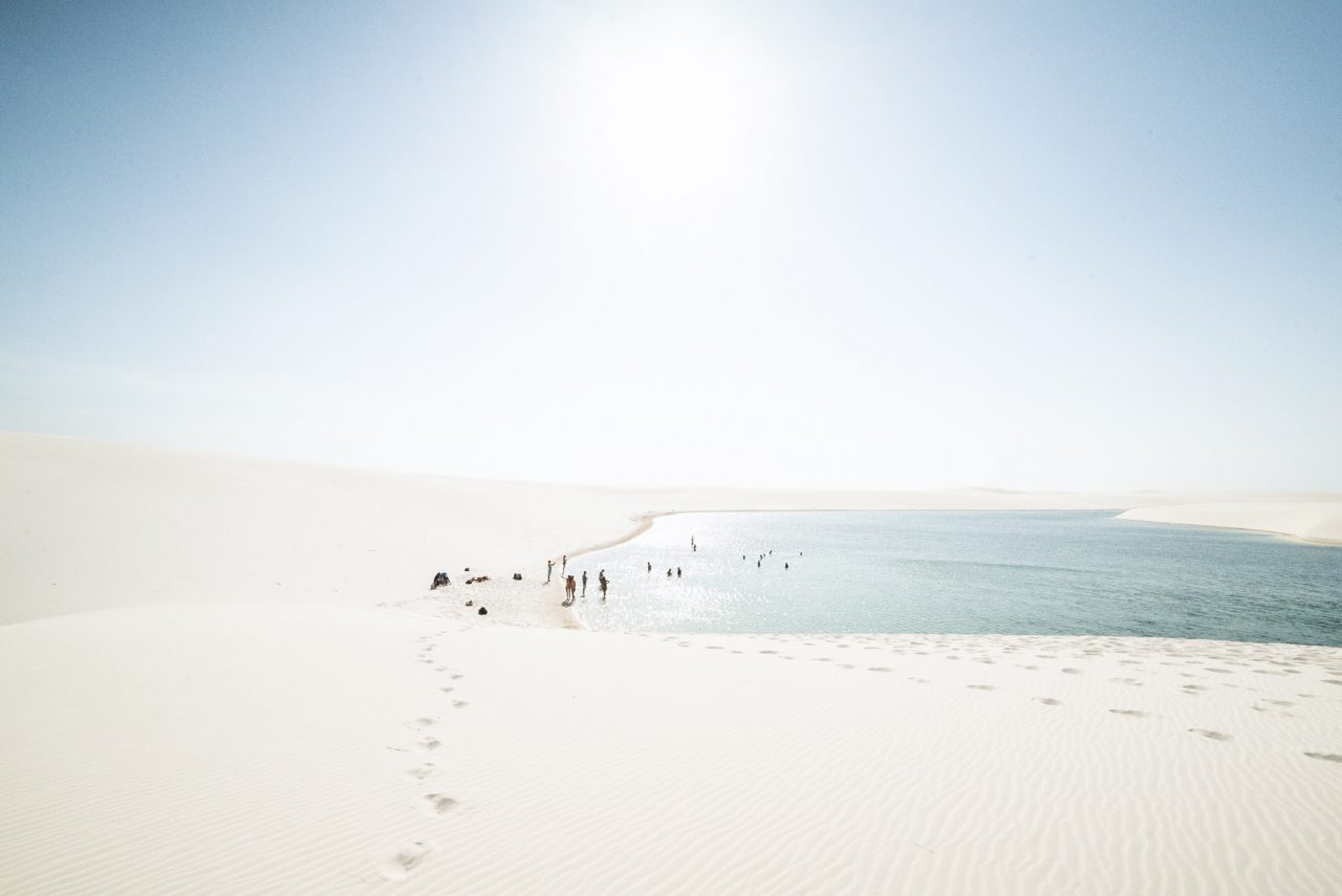 lencois maranhenses