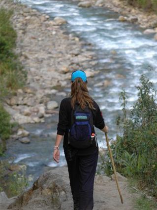 inca trail hike