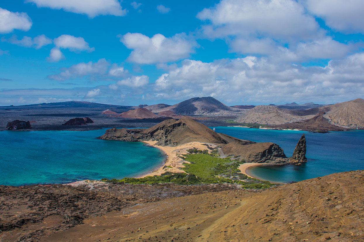 bartolome-galapagos-islands-ecuador-santa cruz - Travel Just 4U