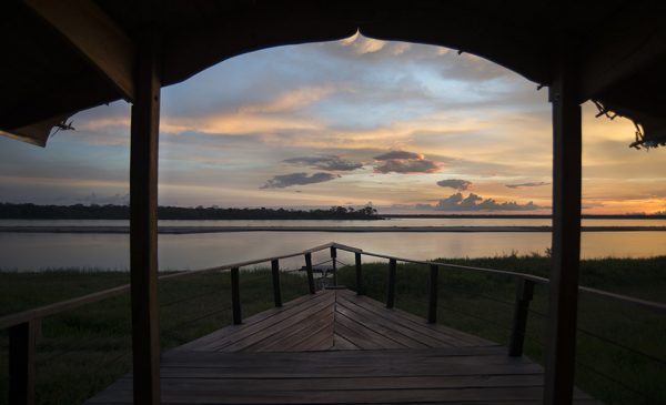 amazon lodge colombia canaloa