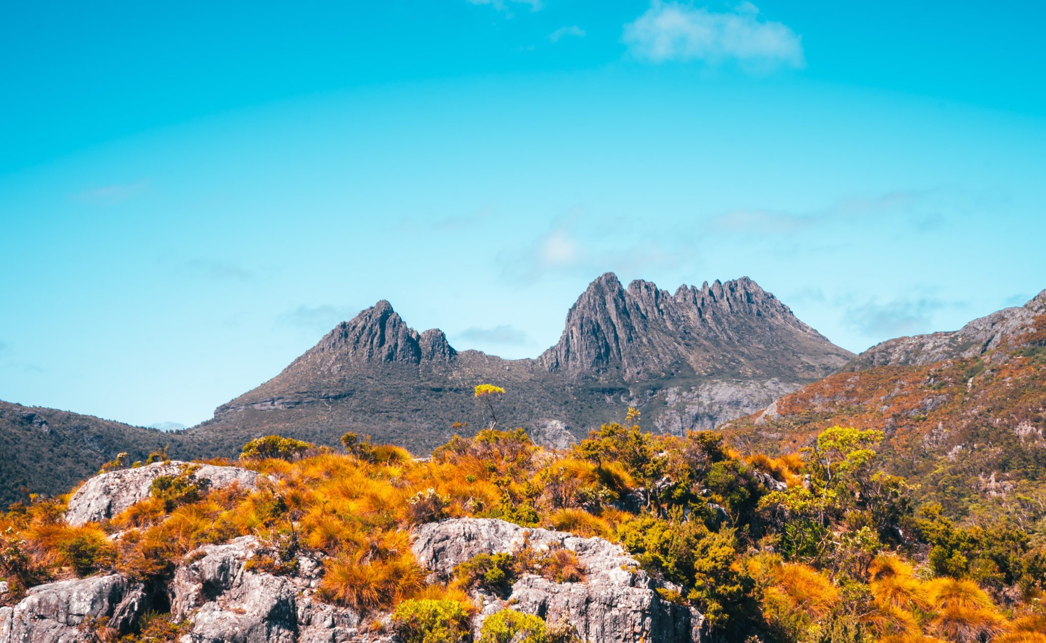 cradle mountain unsplash Travel Just 4U
