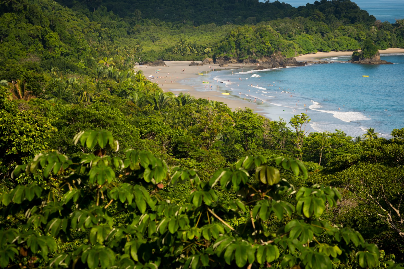 manuel antonio puntarenas costa rica unsplash - Travel Just 4U