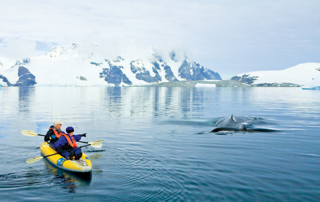 tours to patagonia and antarctica