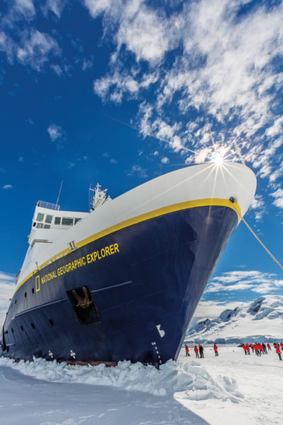 National Geographic Journey to Antarctica - Lindblad - Travel Just 4U