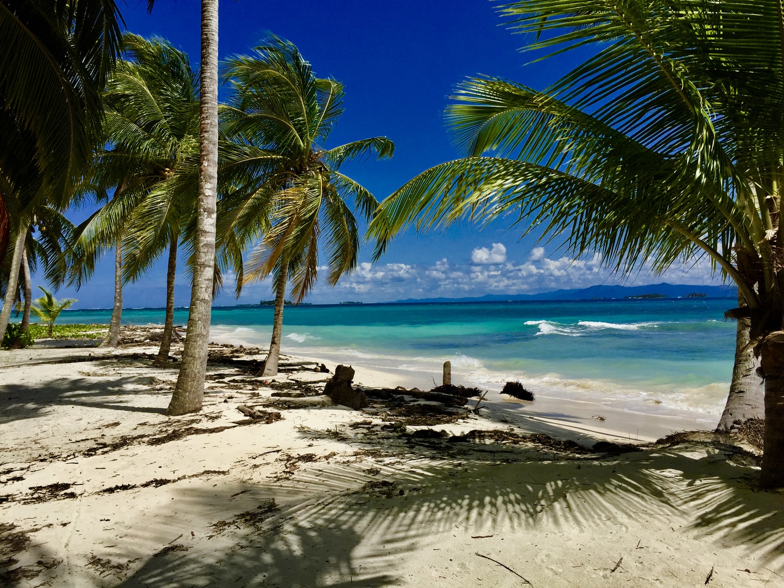 Caribbean Paradise - San Blas Islands Panama - Travel Just 4U
